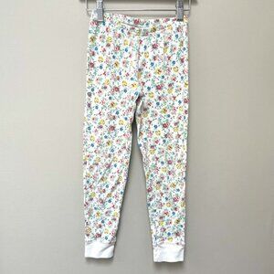 COPY - Mini Boden Floral Pajama Bottoms